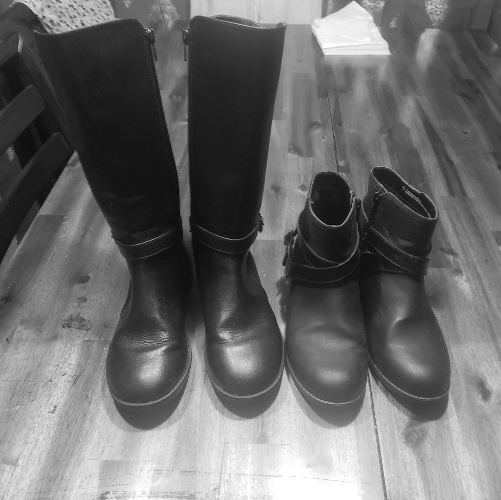 Girls Boots